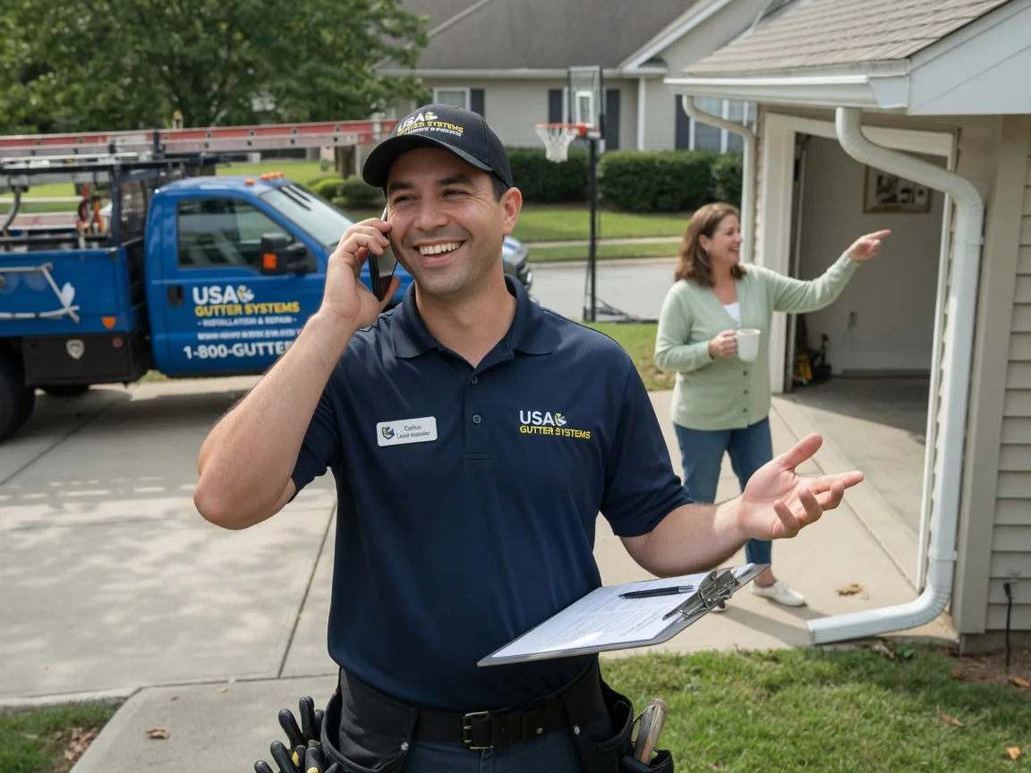 Gutter Installation Glasston, ND FAQs