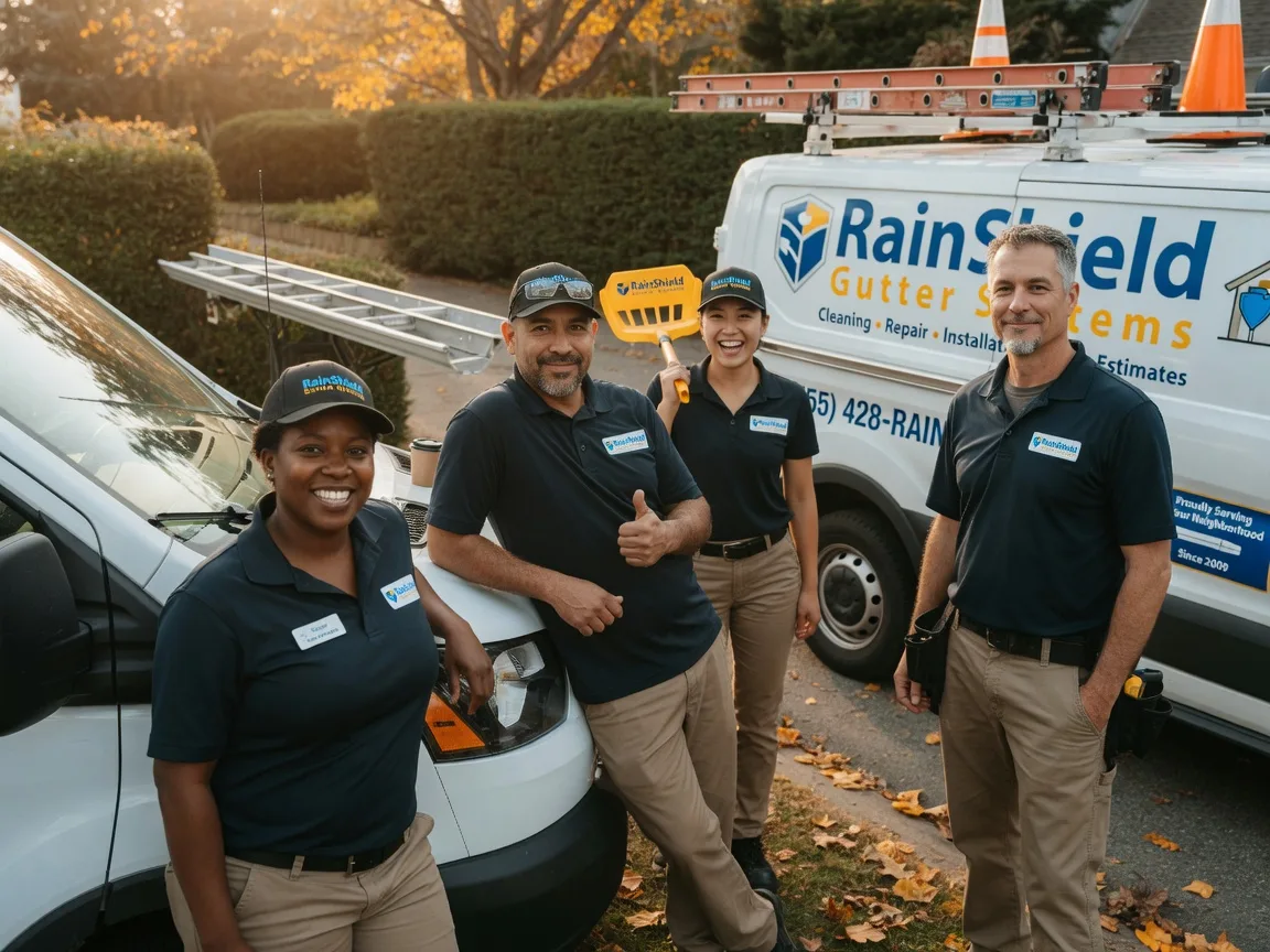 Gutter Installation company in Glasston, ND