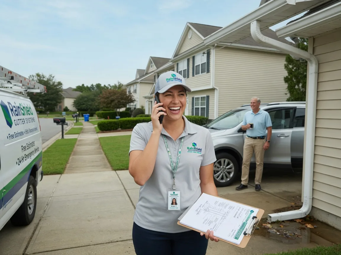 Gutter Installation Glasston, ND FAQs